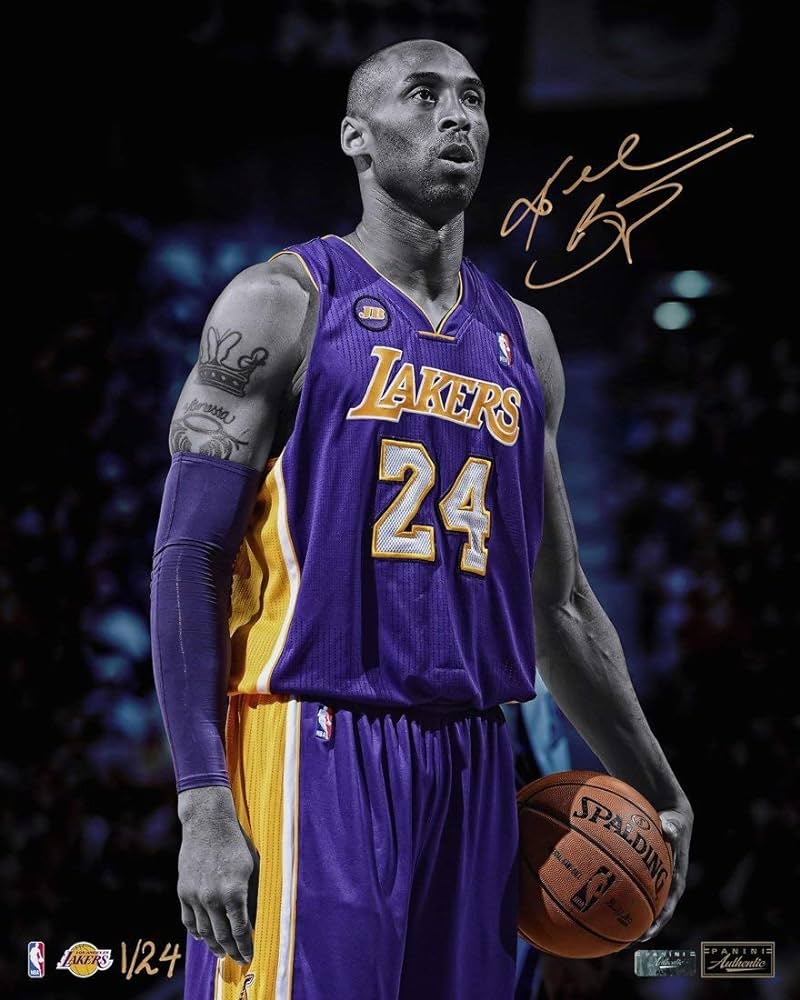 Kobe Bryant Potrait